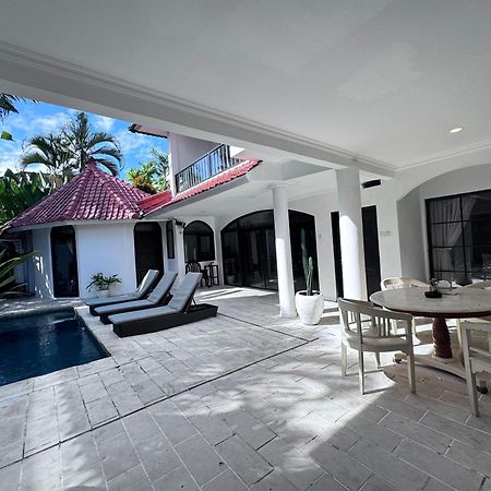 Lalita Villas Seminyak Kültér fotó