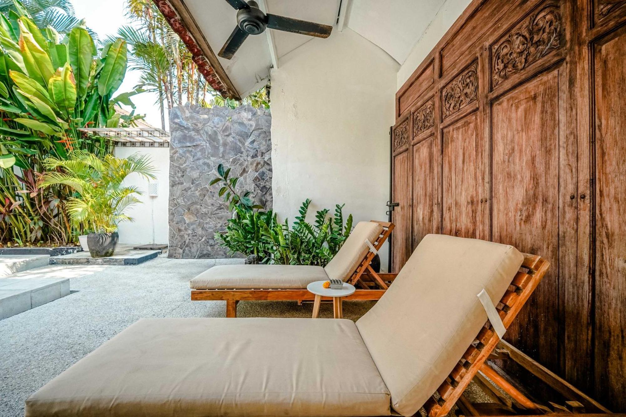 Lalita Villas Seminyak Kültér fotó