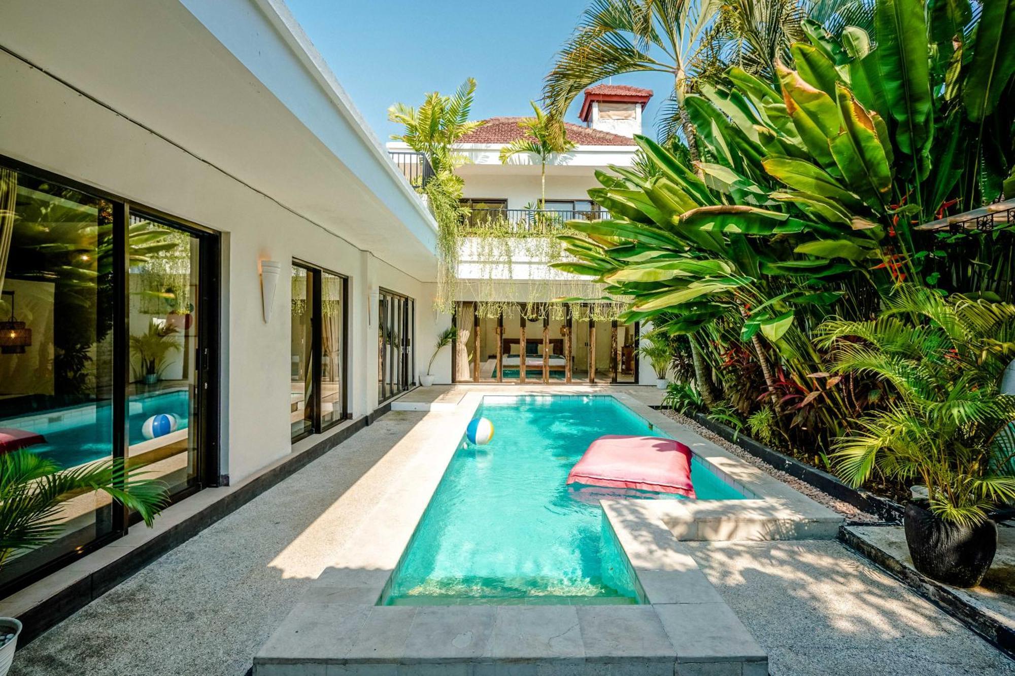Lalita Villas Seminyak Kültér fotó