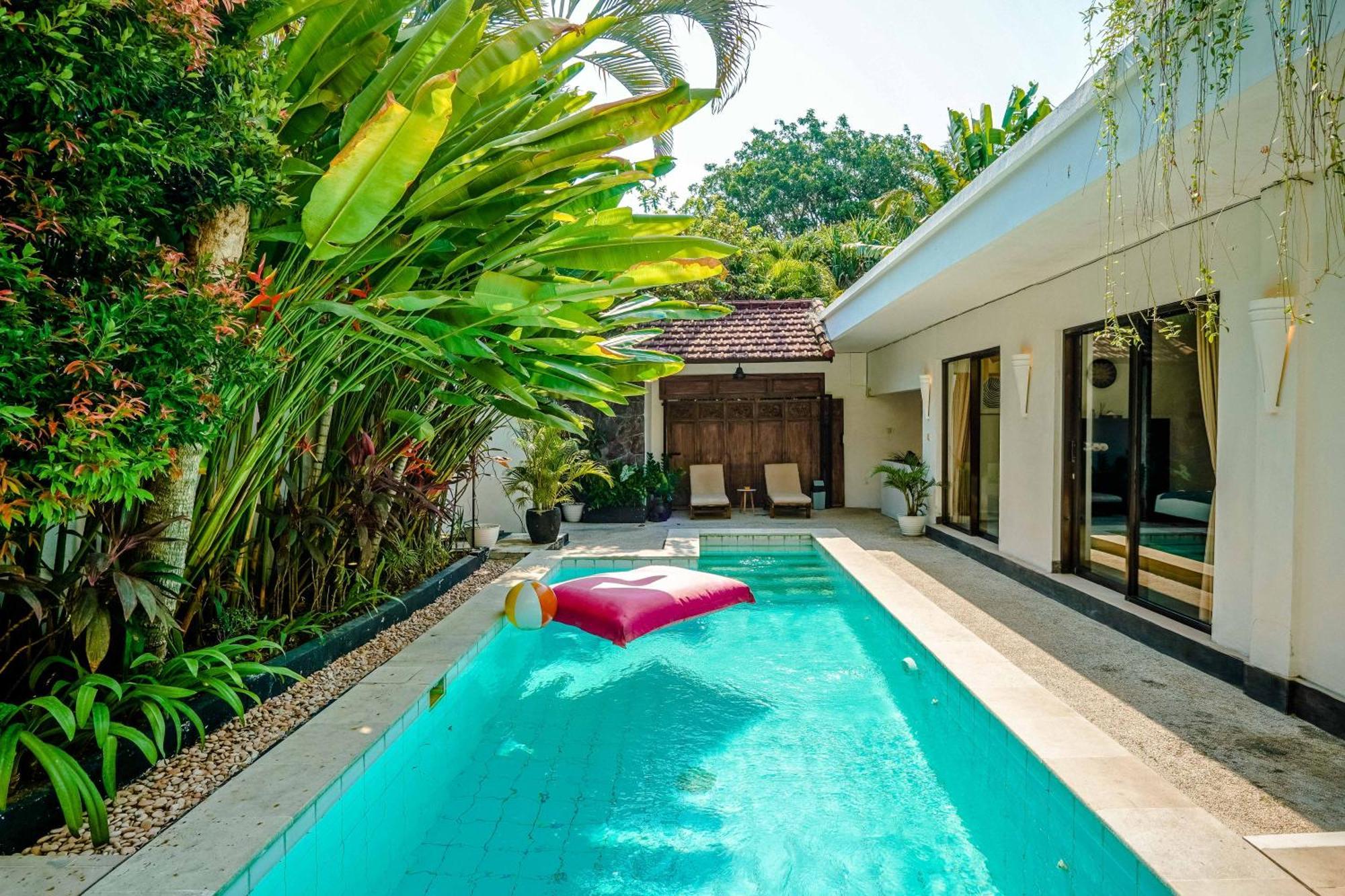 Lalita Villas Seminyak Kültér fotó