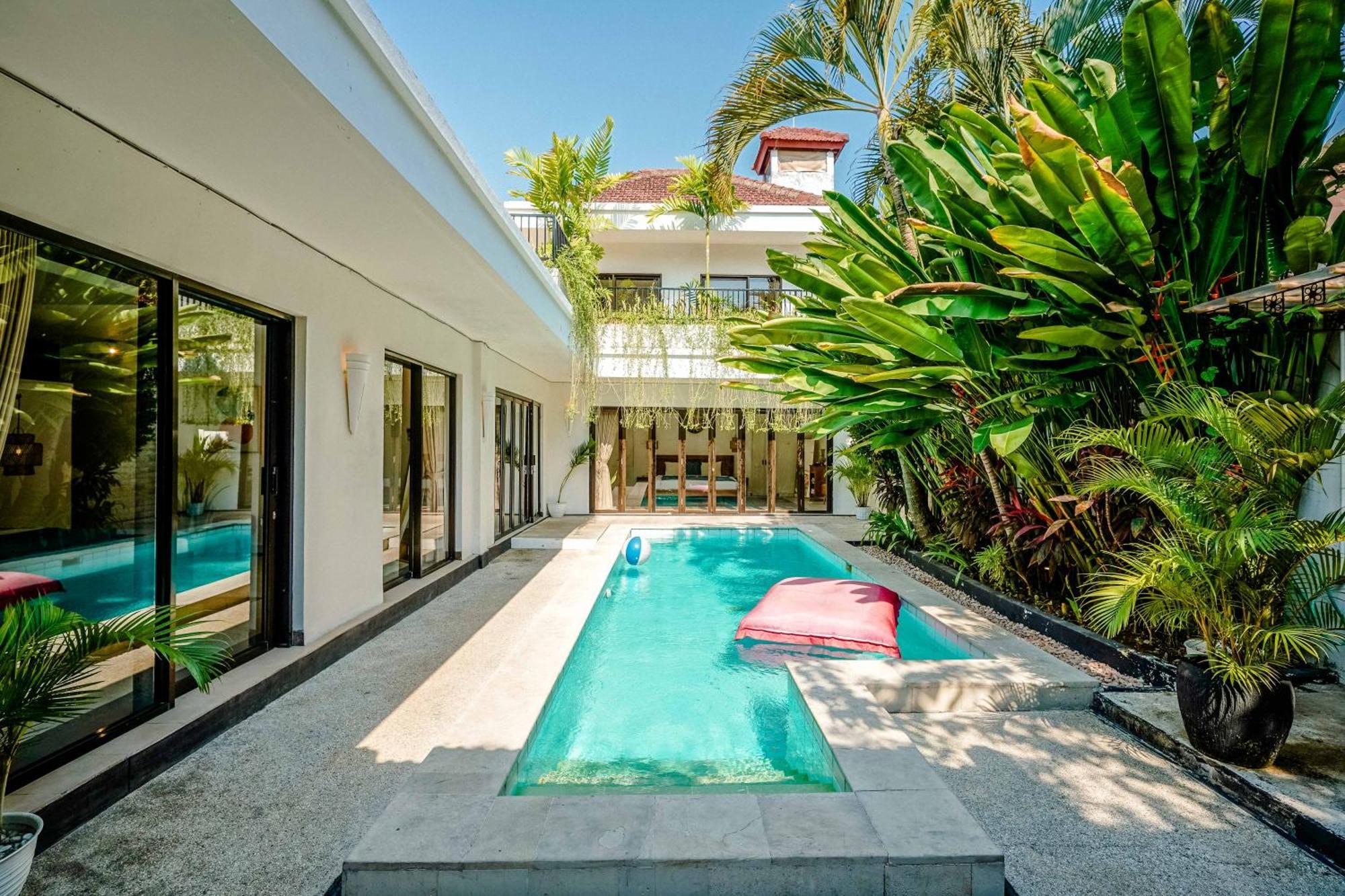 Lalita Villas Seminyak Kültér fotó