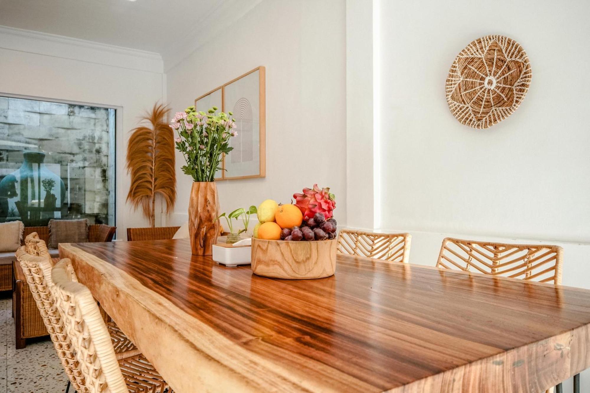 Lalita Villas Seminyak Kültér fotó