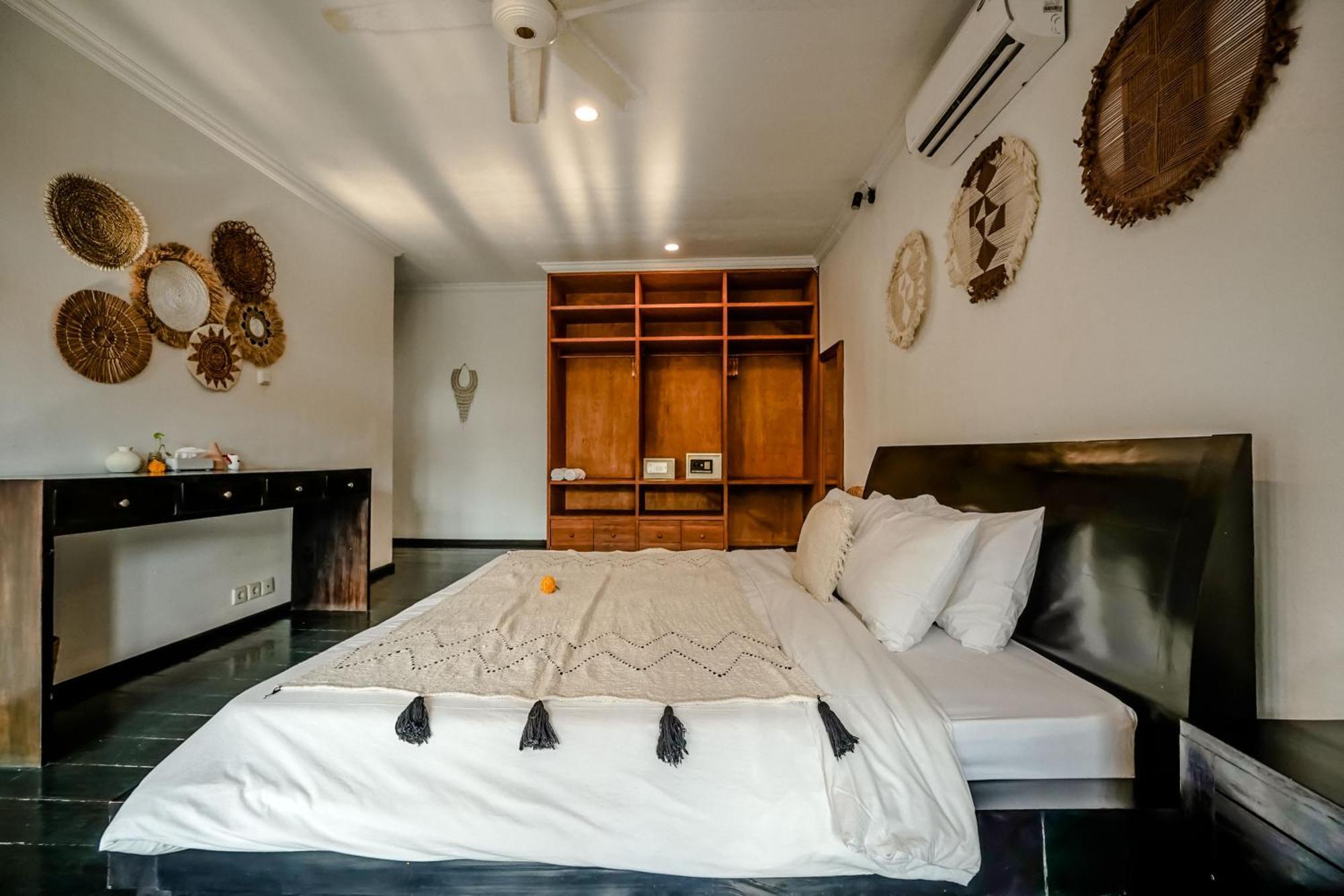 Lalita Villas Seminyak Kültér fotó