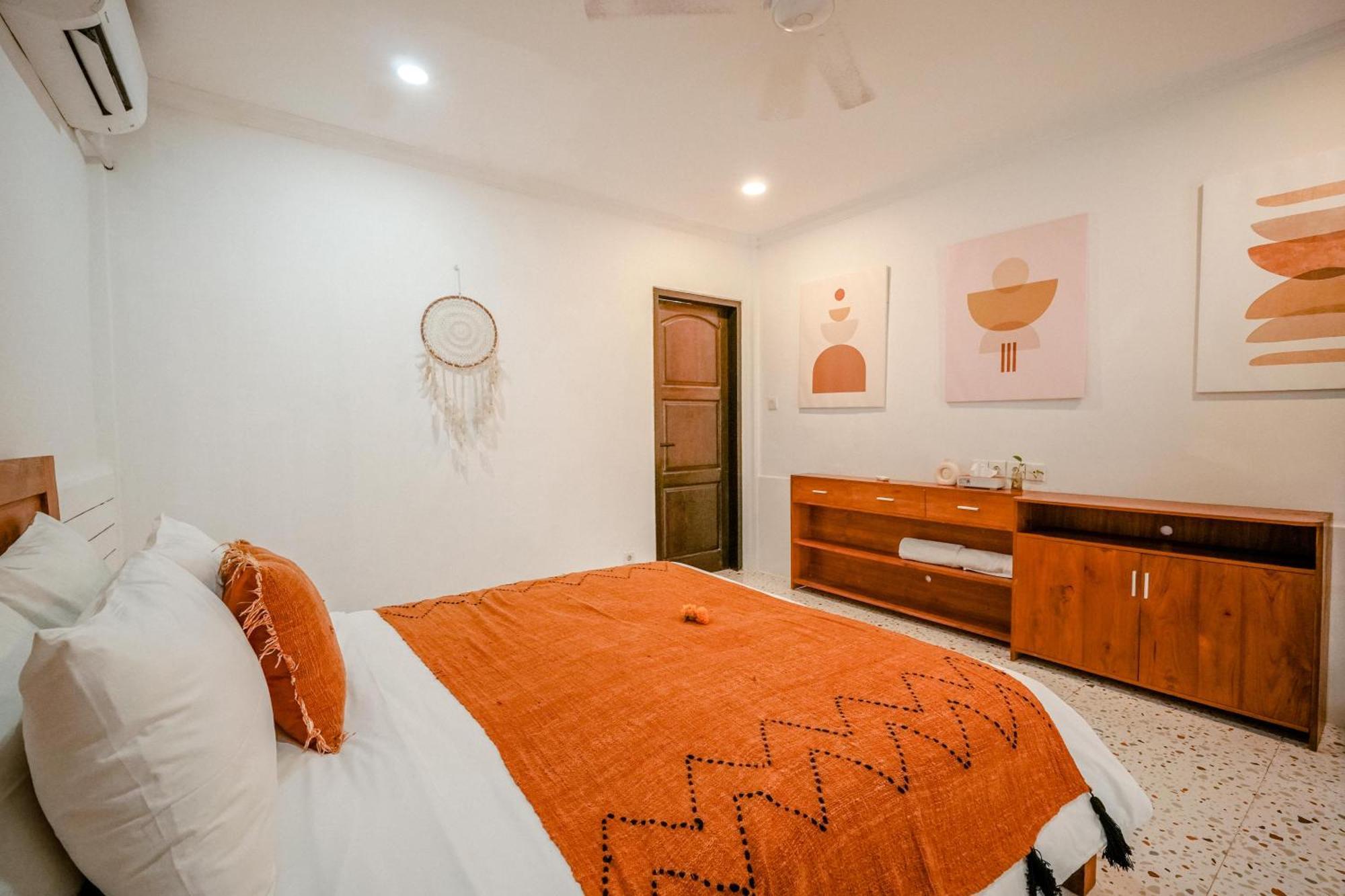 Lalita Villas Seminyak Kültér fotó