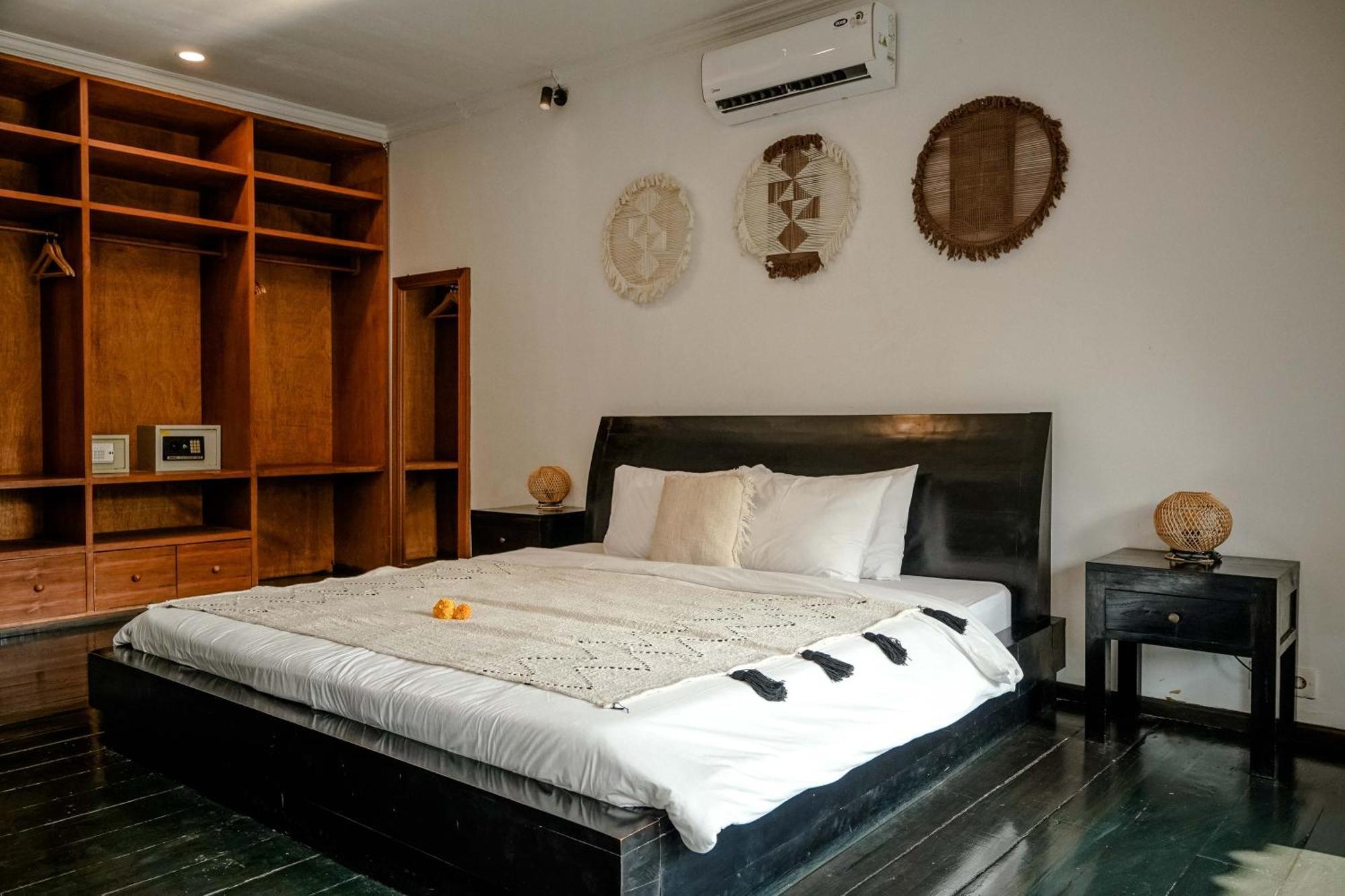Lalita Villas Seminyak Kültér fotó