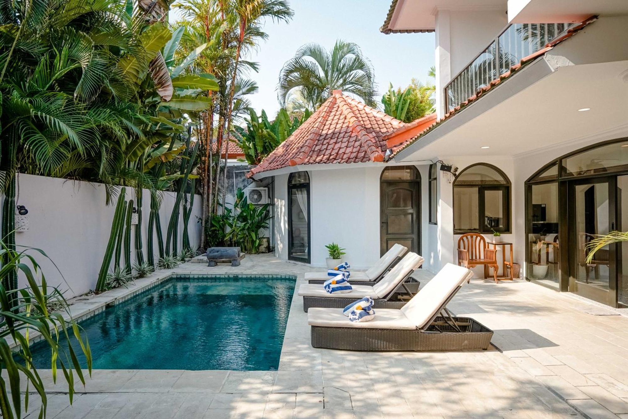 Lalita Villas Seminyak Kültér fotó