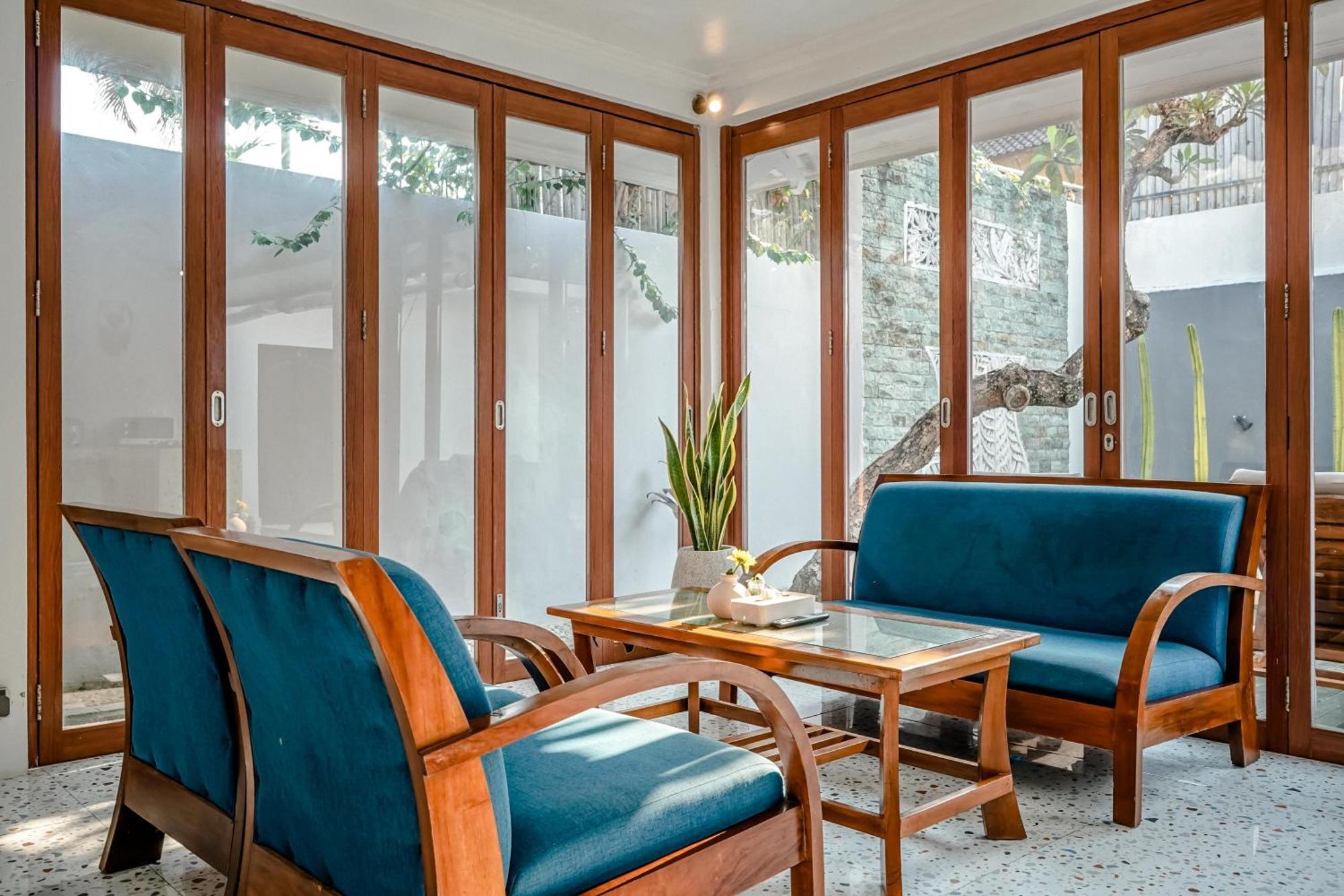 Lalita Villas Seminyak Kültér fotó
