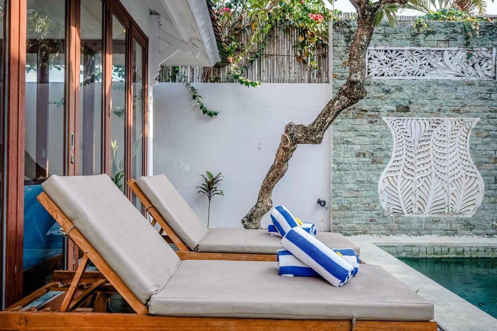 Lalita Villas Seminyak Kültér fotó