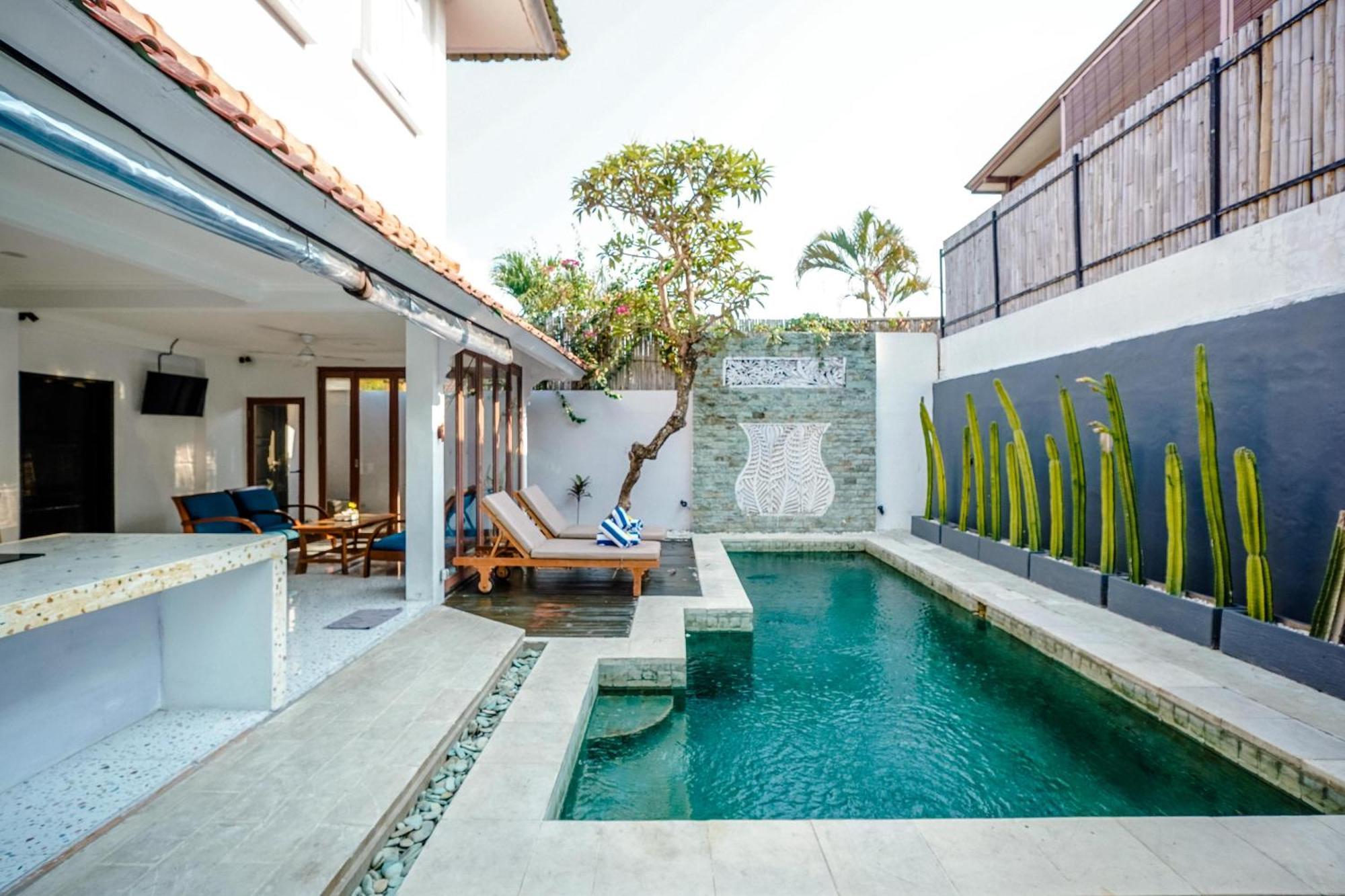 Lalita Villas Seminyak Kültér fotó