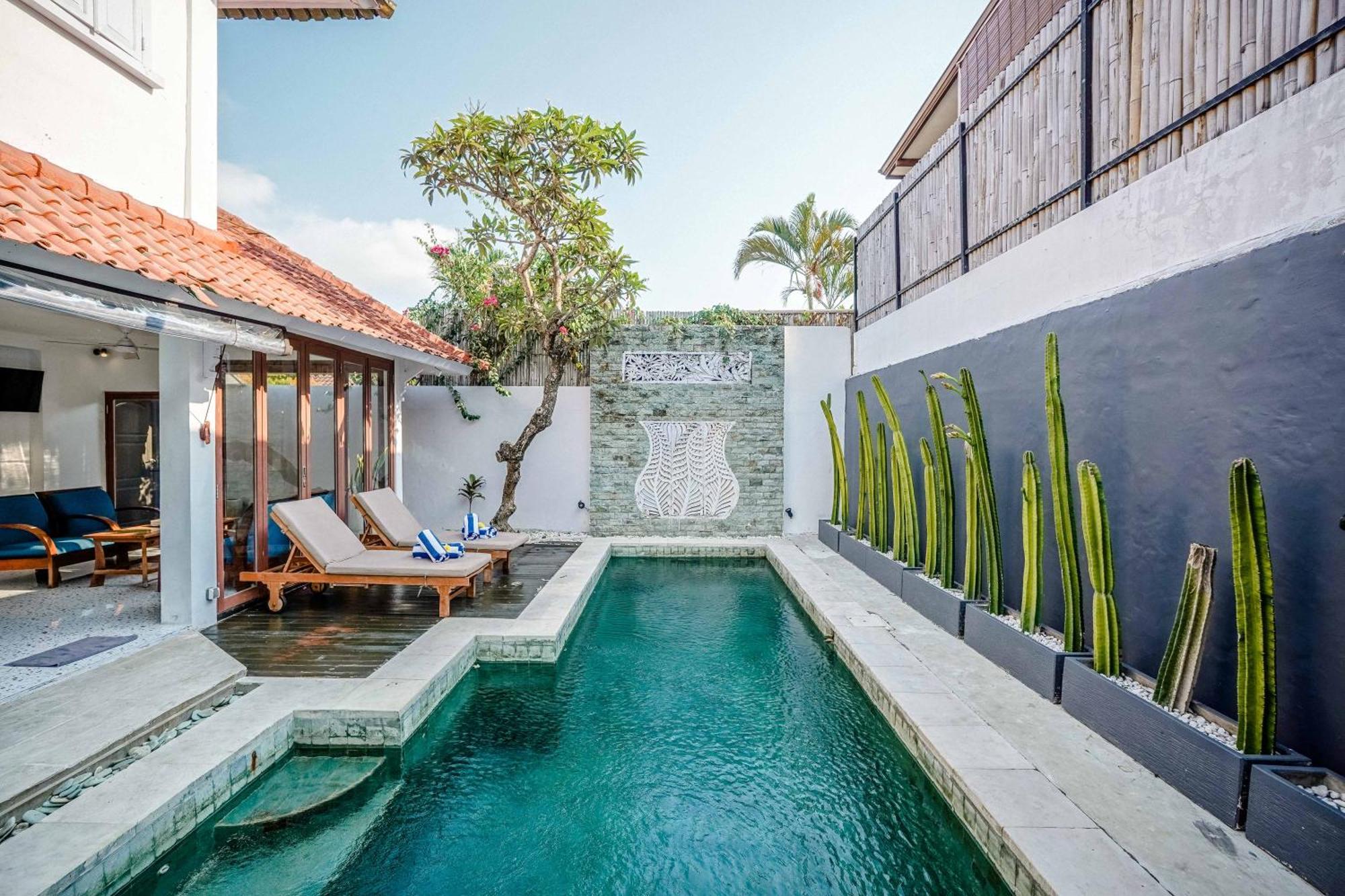 Lalita Villas Seminyak Kültér fotó