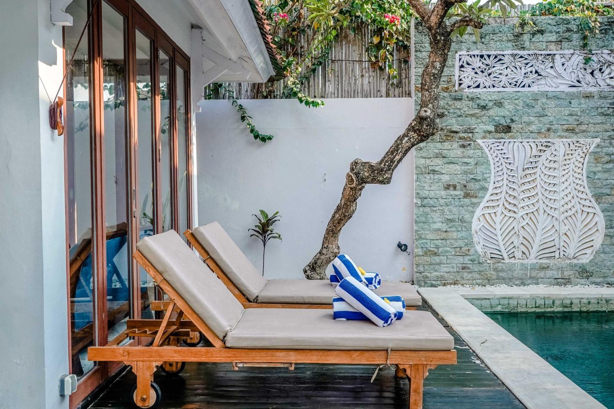 Lalita Villas Seminyak Kültér fotó