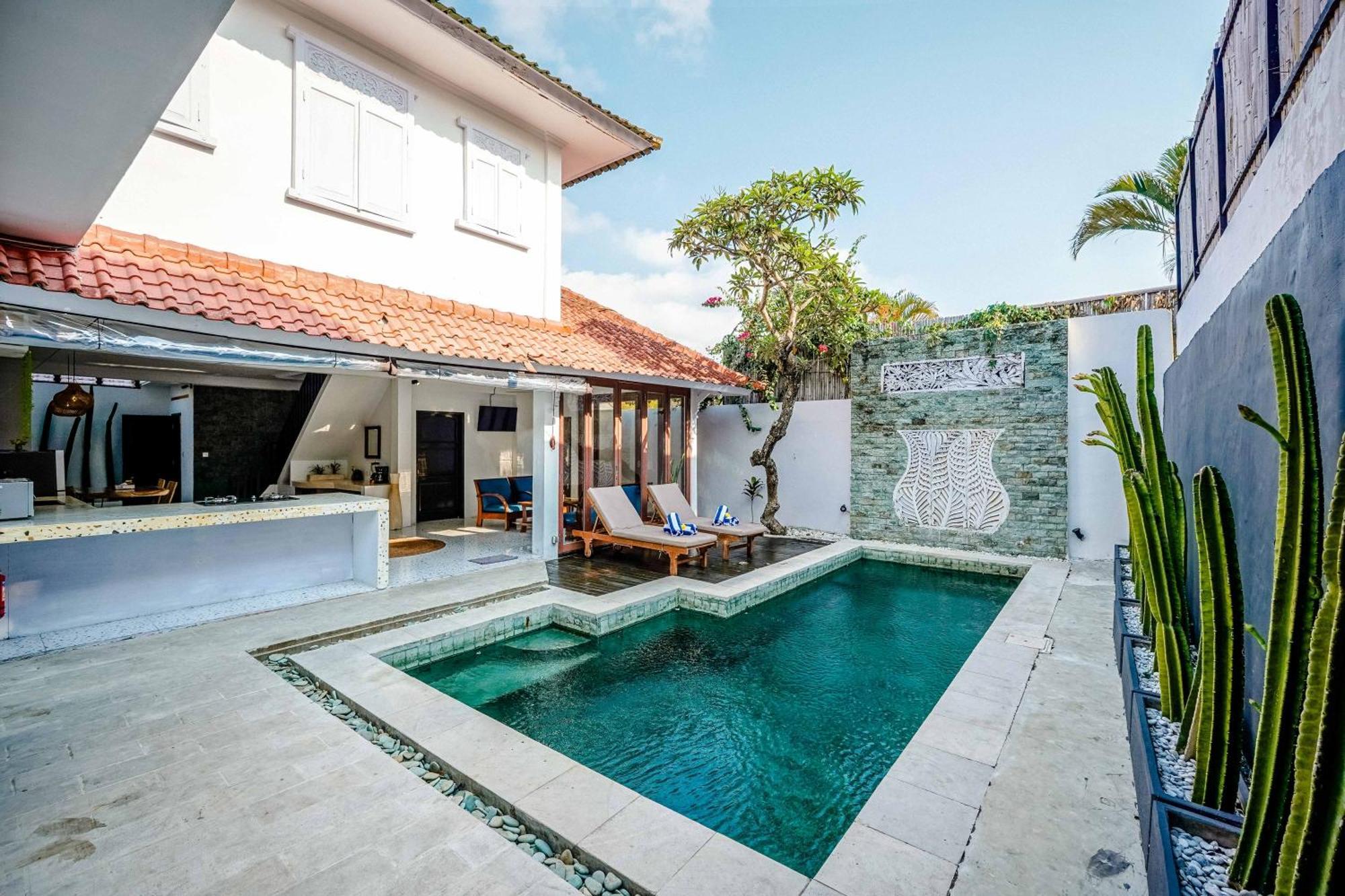 Lalita Villas Seminyak Kültér fotó