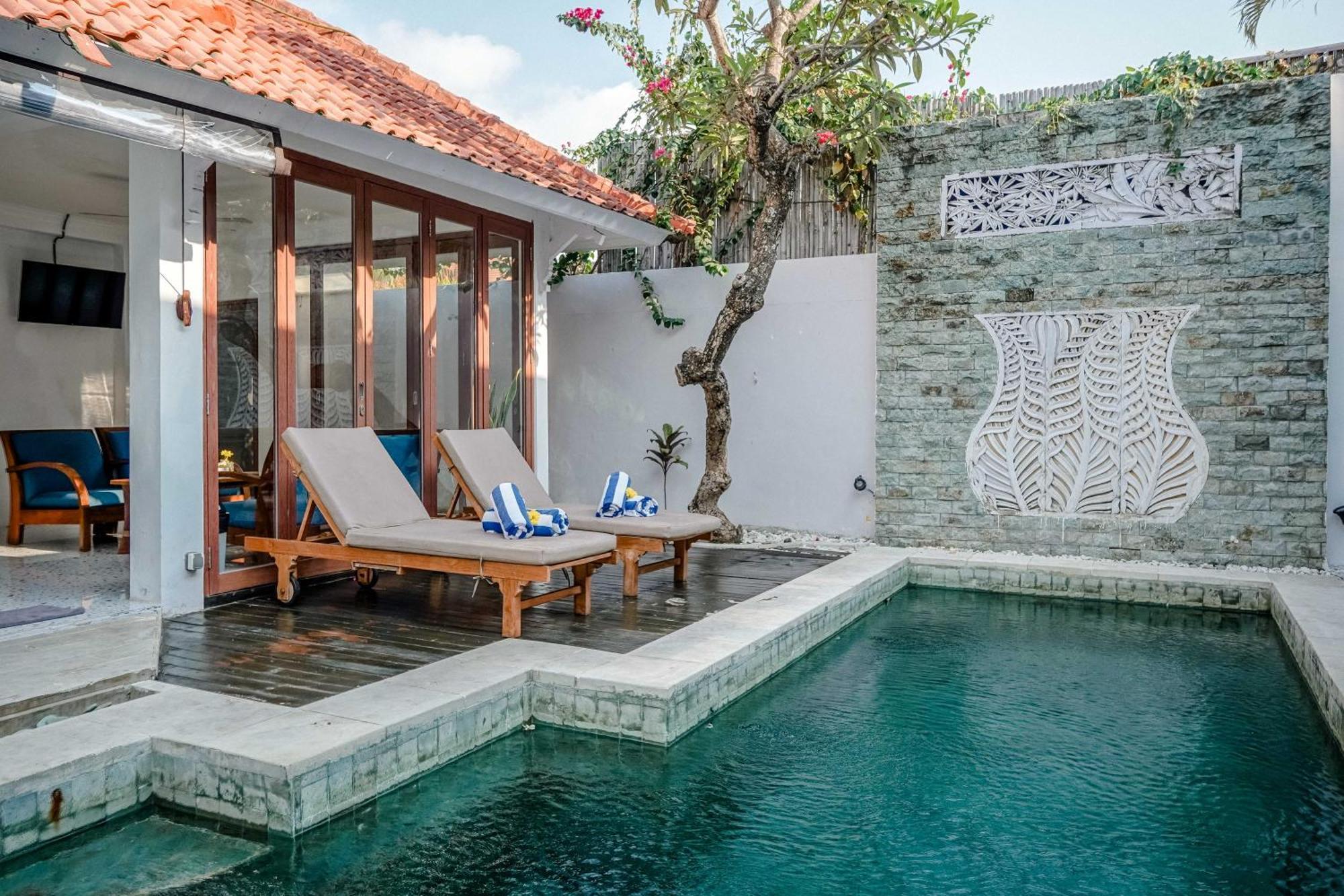 Lalita Villas Seminyak Kültér fotó