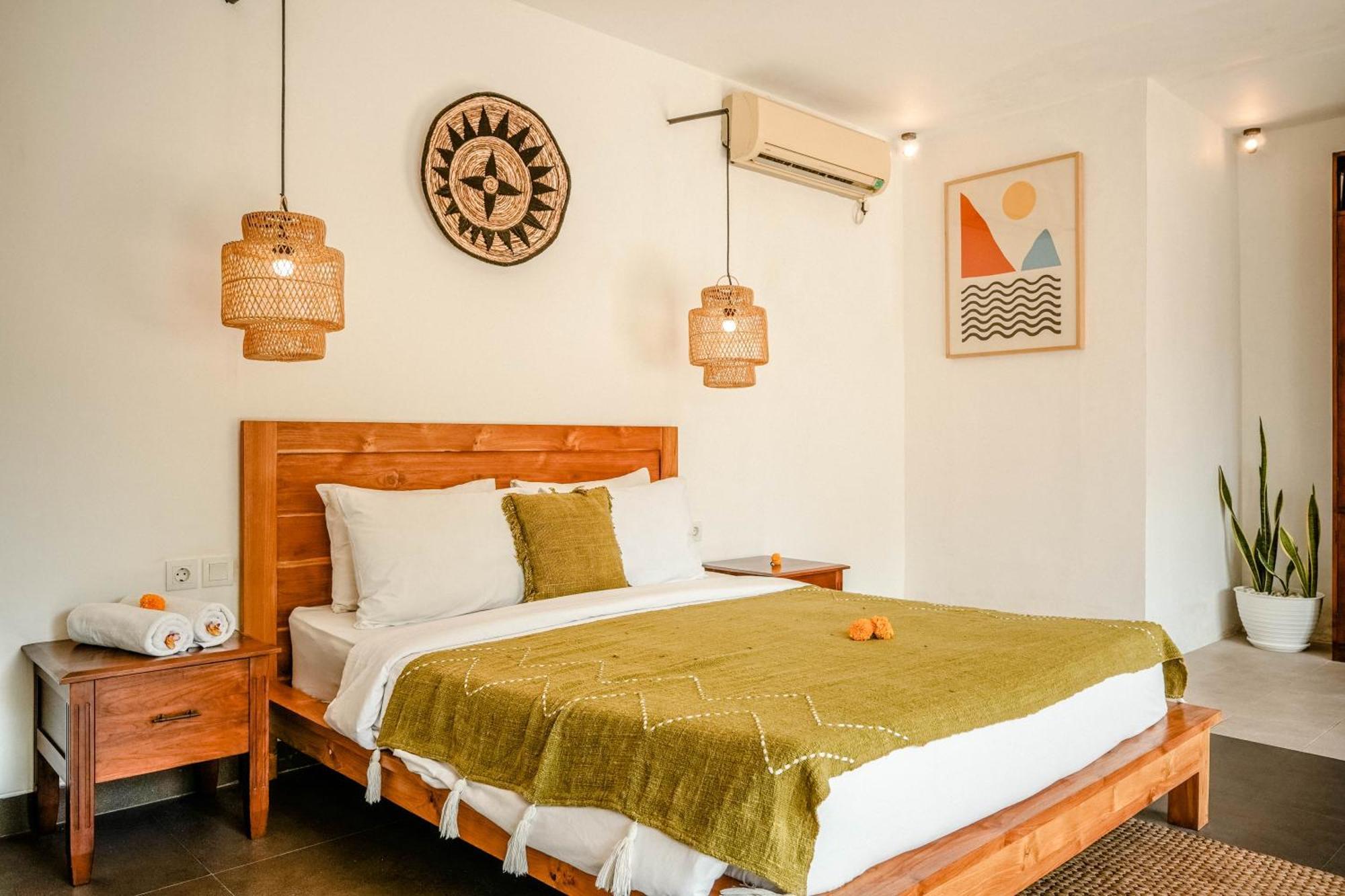 Lalita Villas Seminyak Kültér fotó