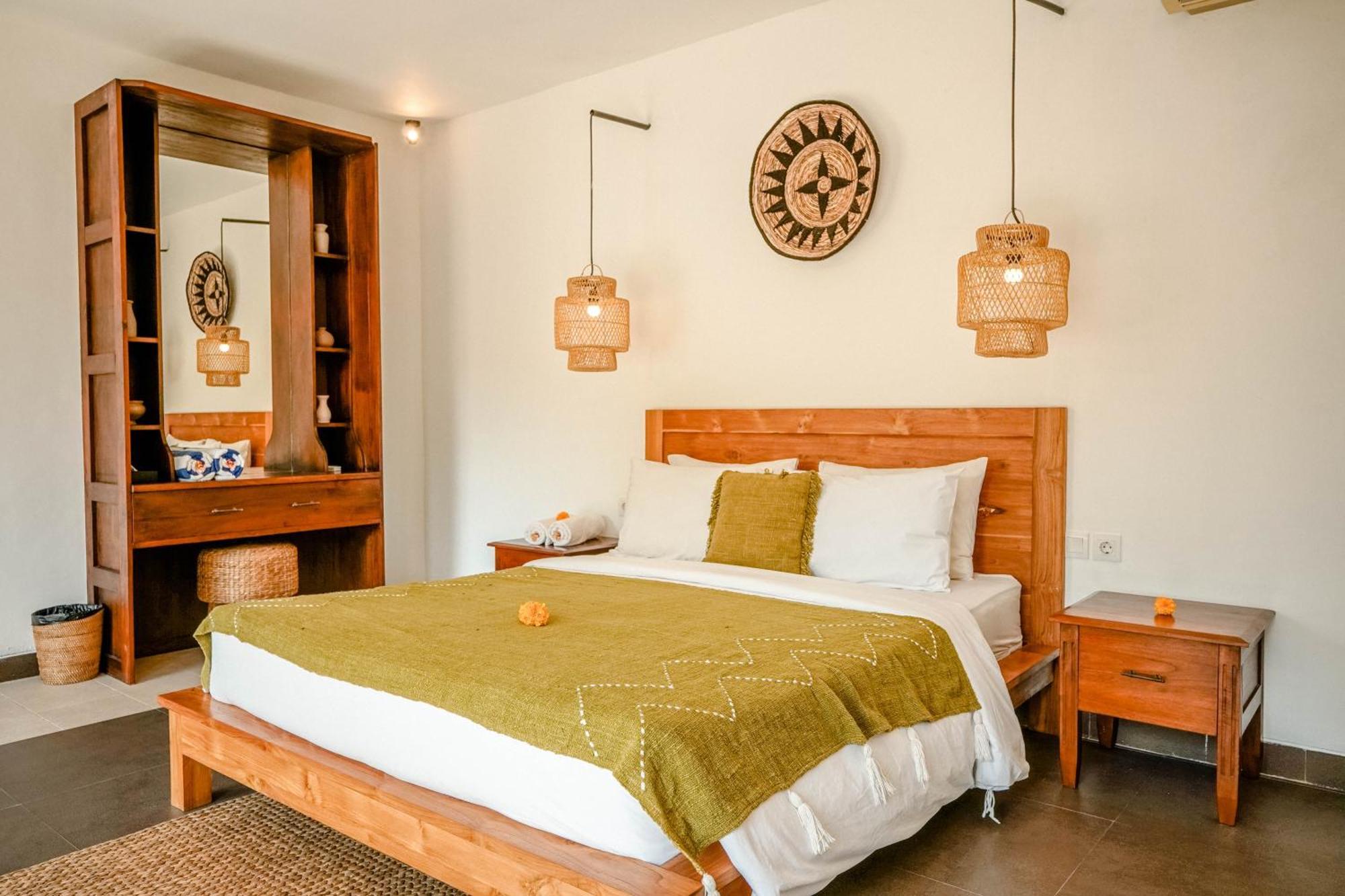Lalita Villas Seminyak Kültér fotó