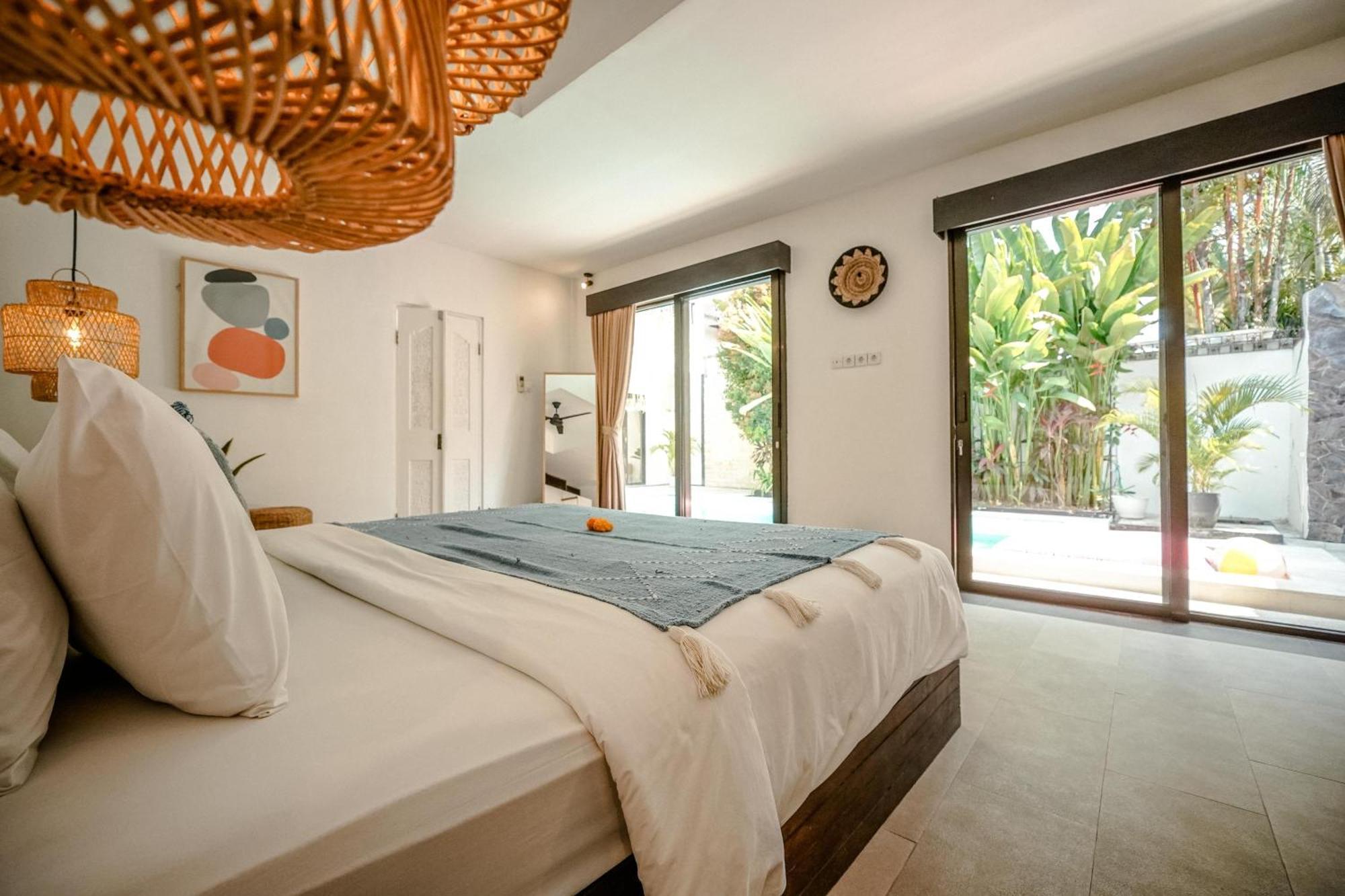Lalita Villas Seminyak Kültér fotó