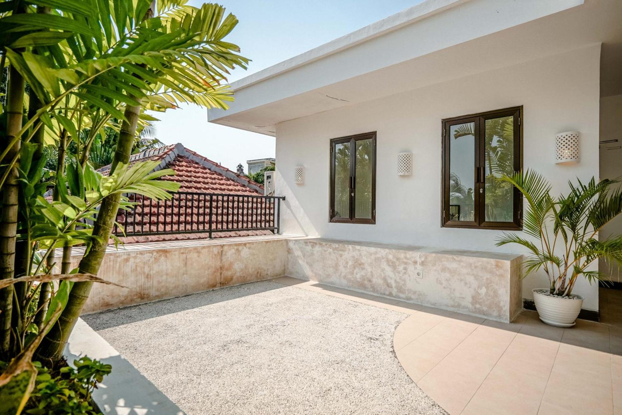 Lalita Villas Seminyak Kültér fotó