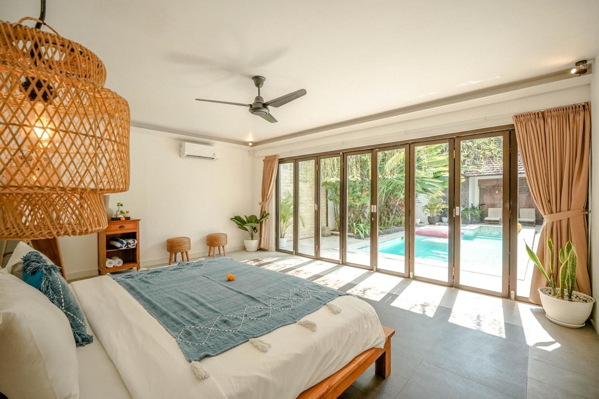 Lalita Villas Seminyak Kültér fotó
