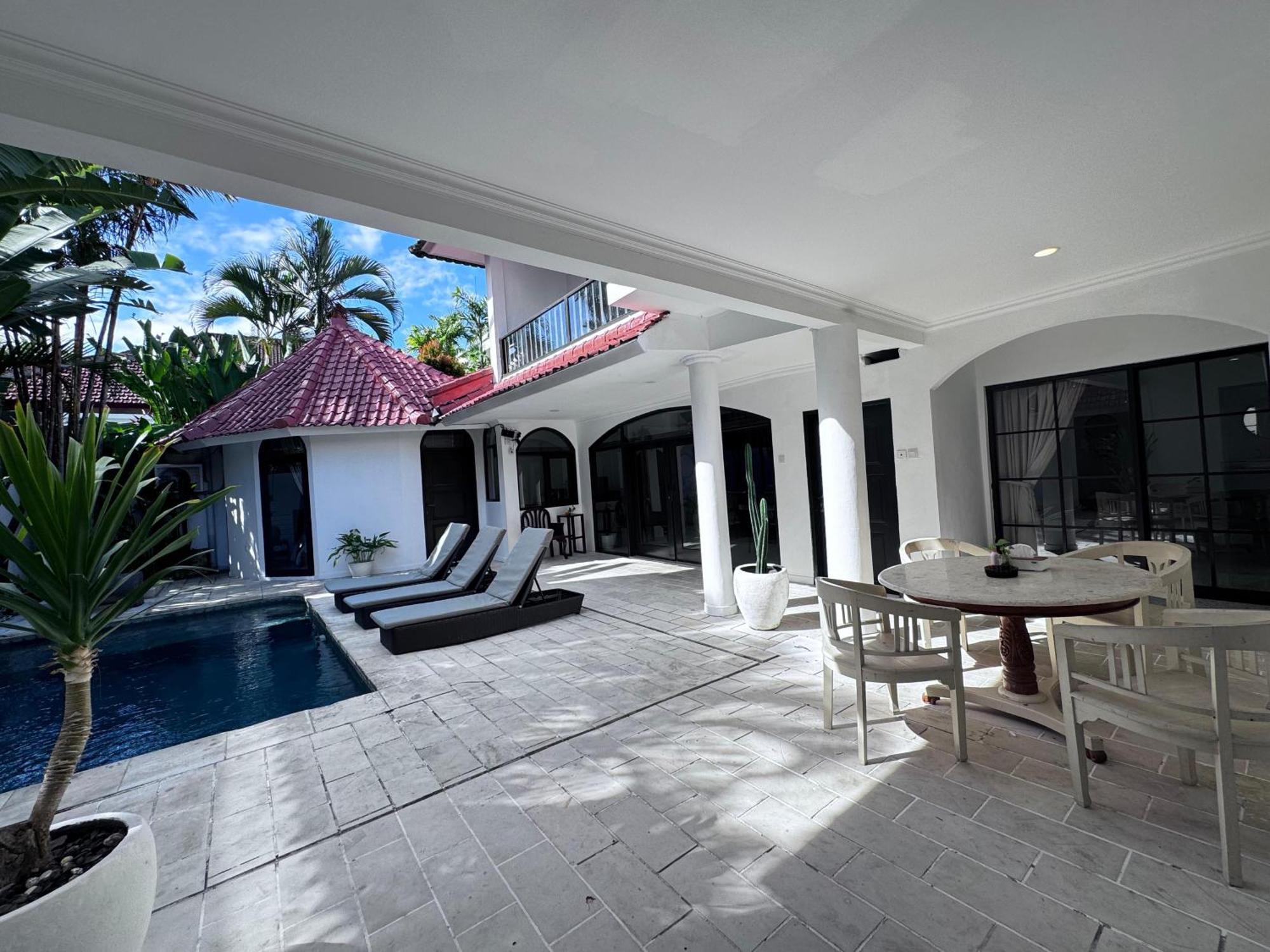 Lalita Villas Seminyak Kültér fotó