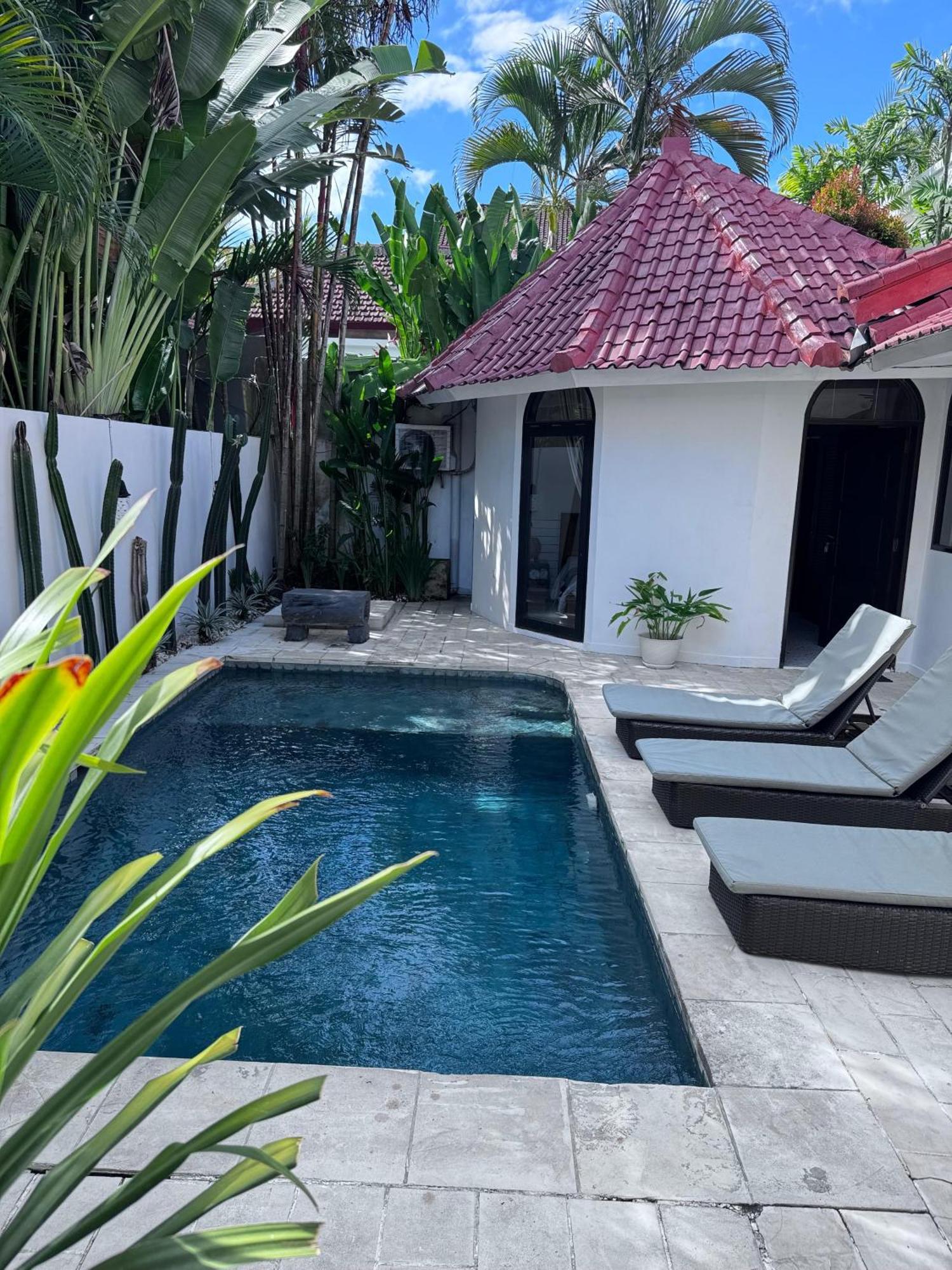 Lalita Villas Seminyak Kültér fotó