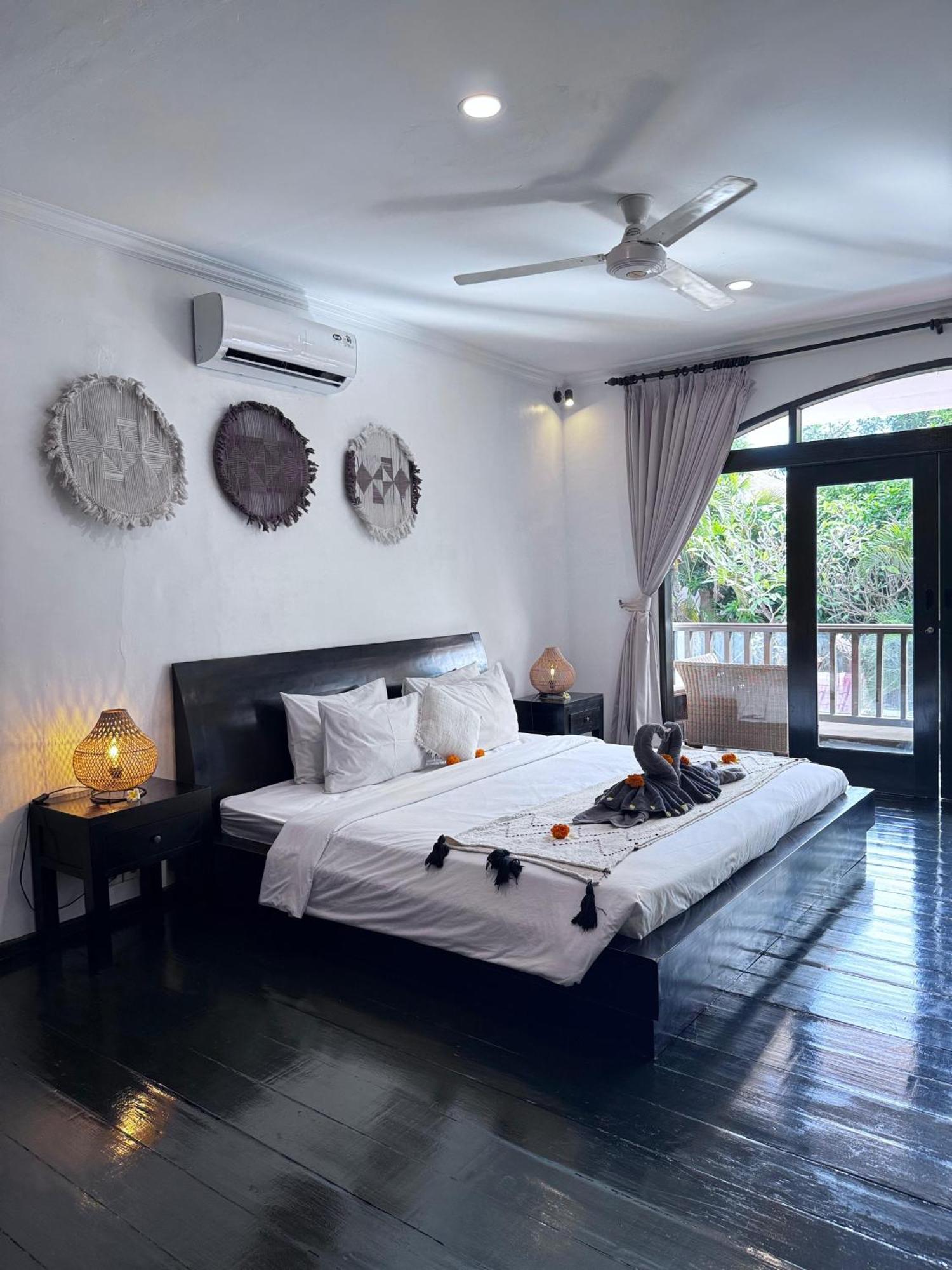 Lalita Villas Seminyak Kültér fotó
